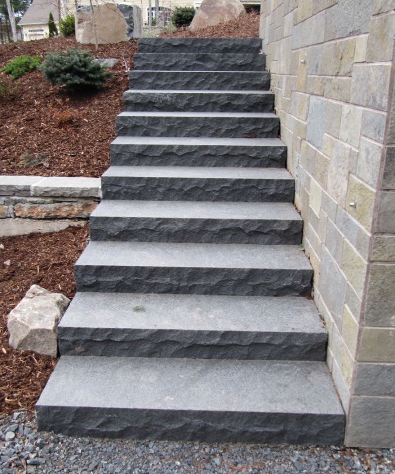 Basalt Stone - Application: Floor