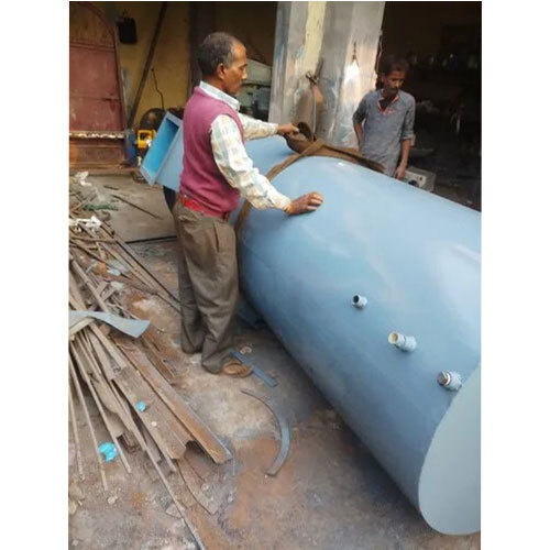 Air Scrubber - Automation Grade: Automatic