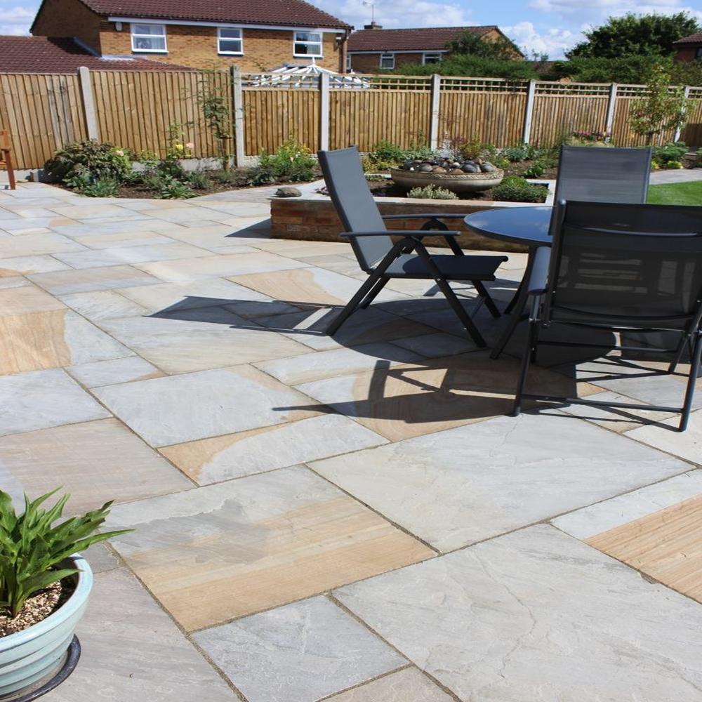 York Grey Natural Stone