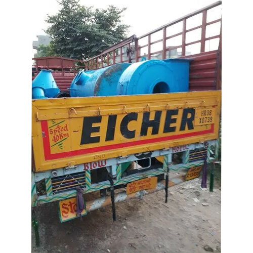 Frp Wet Scrubber - Automation Grade: Automatic