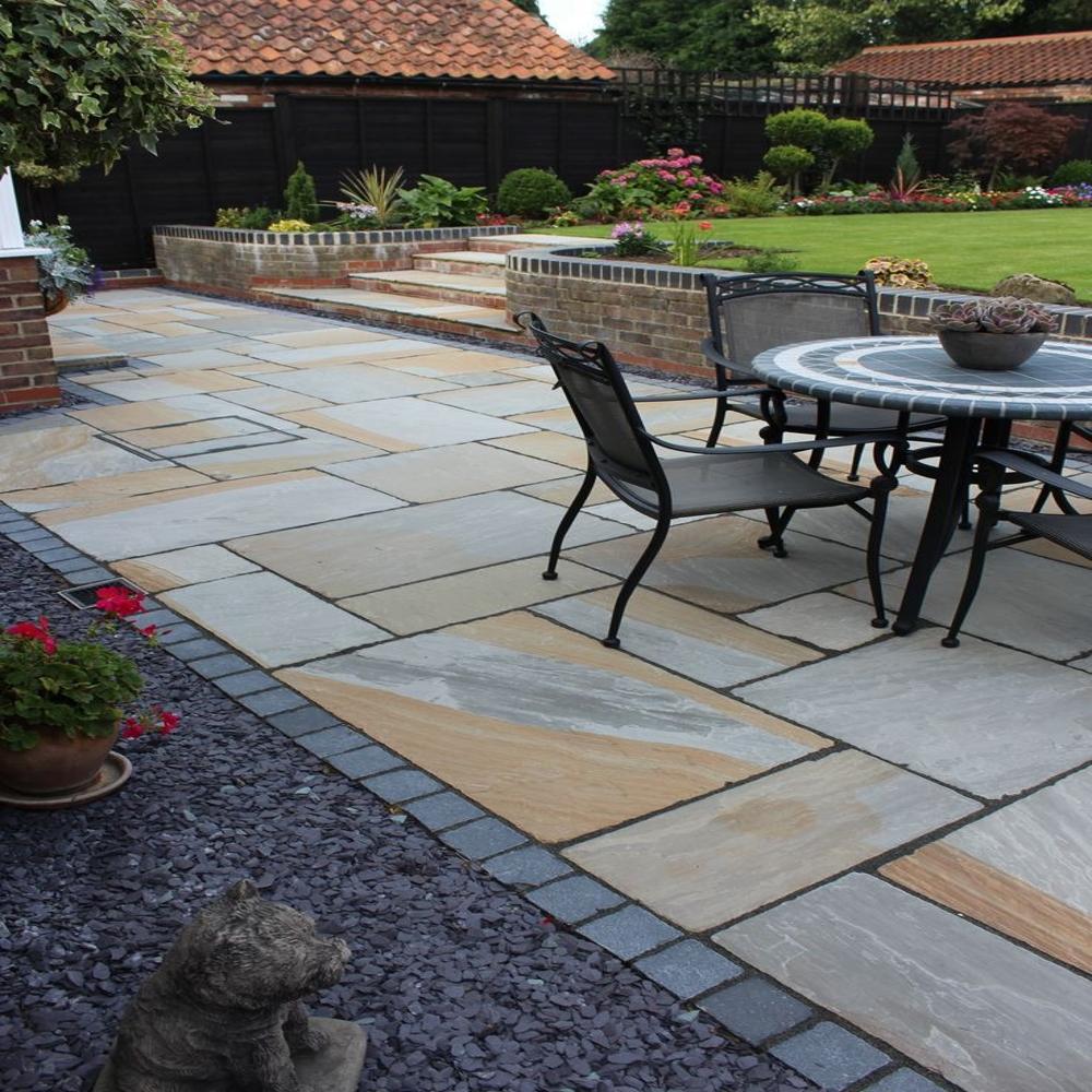 York Grey Natural Stone