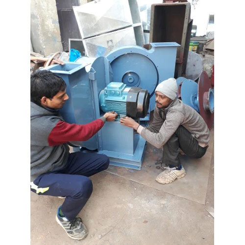 High Pressure Blowers - Application: Industrial