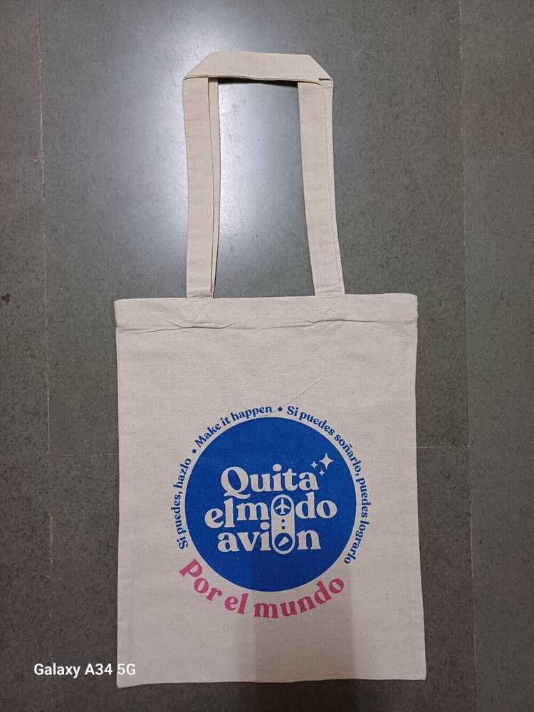 350 GSM Cotton Canvas Bag