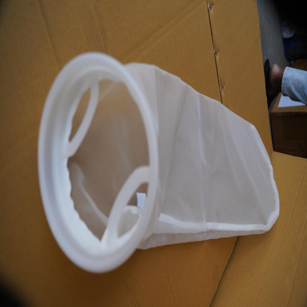 Polypropylene Bag Filters - Durable Filtration Material, Versatile Use In Various Applications