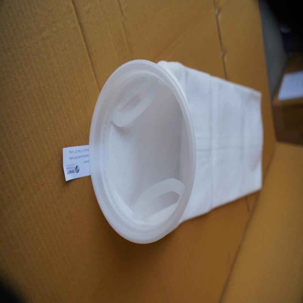 Polypropylene Bag Filters - Durable Filtration Material, Versatile Use In Various Applications