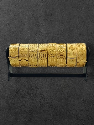 Gold Plated Bangles - Gender: Women