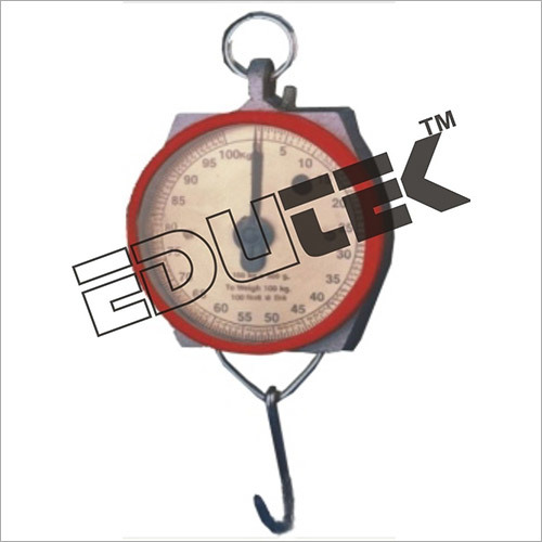 Spring Balance Dial Type - Accuracy: Standard