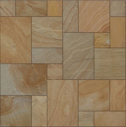 Camel buff Natural Stone