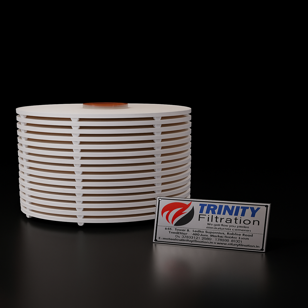 Charge Plus Lenticular Filter Cartridges