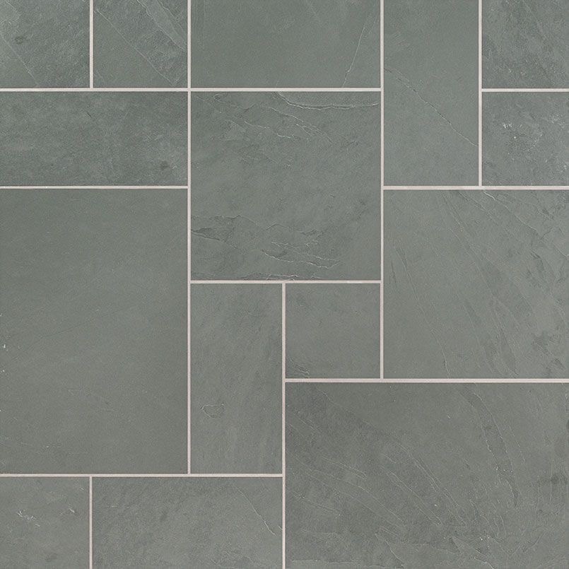 Kota Blue Limestone - Application: Flooring