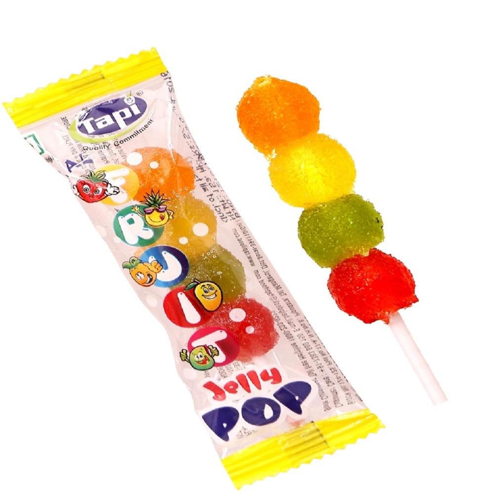 Jelly Pop - Additional Ingredient: Pectin