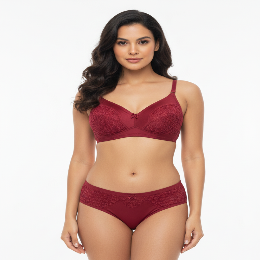 Lycra Fabric non padded set