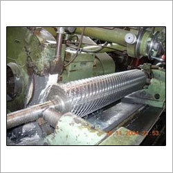 Cylindrical Grinding
