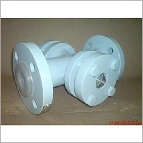 PTFE Lined Sight Glass Valves