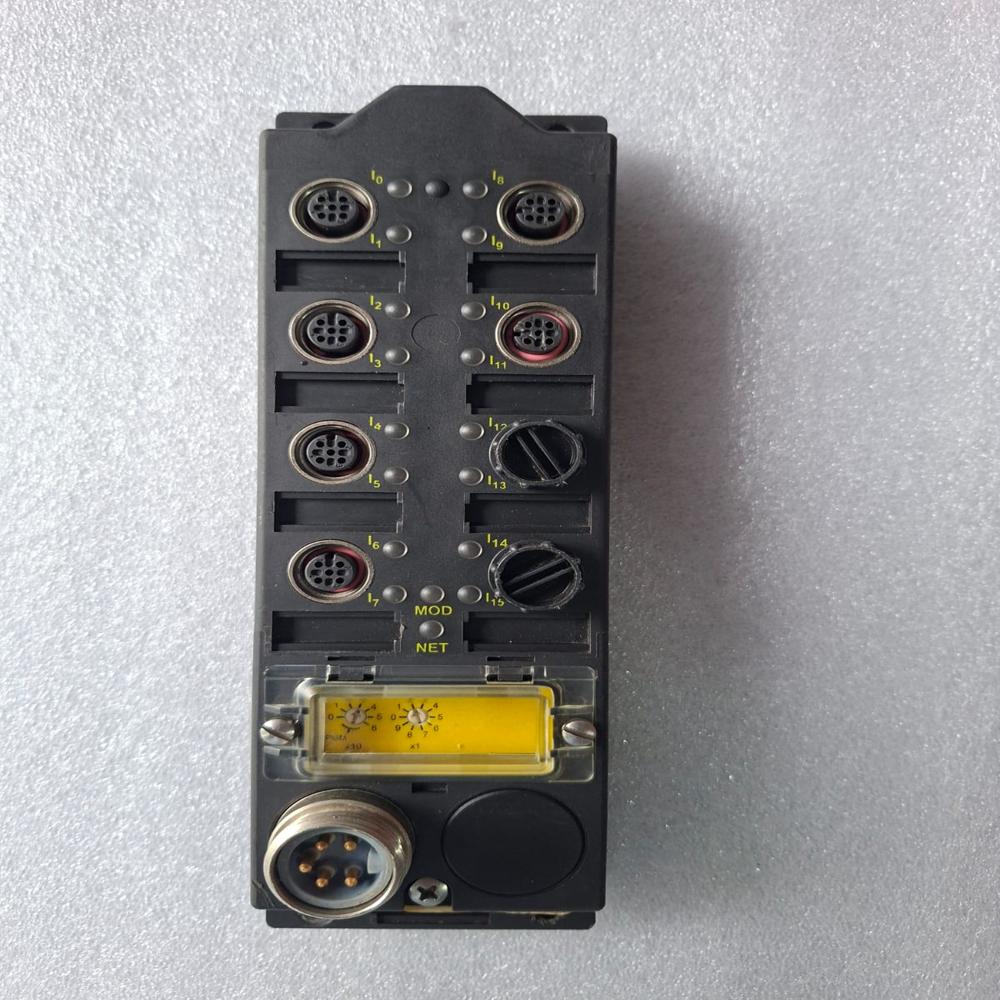 Turck Fdnl-S1600-W Digital Output Module - Application: Working Condition