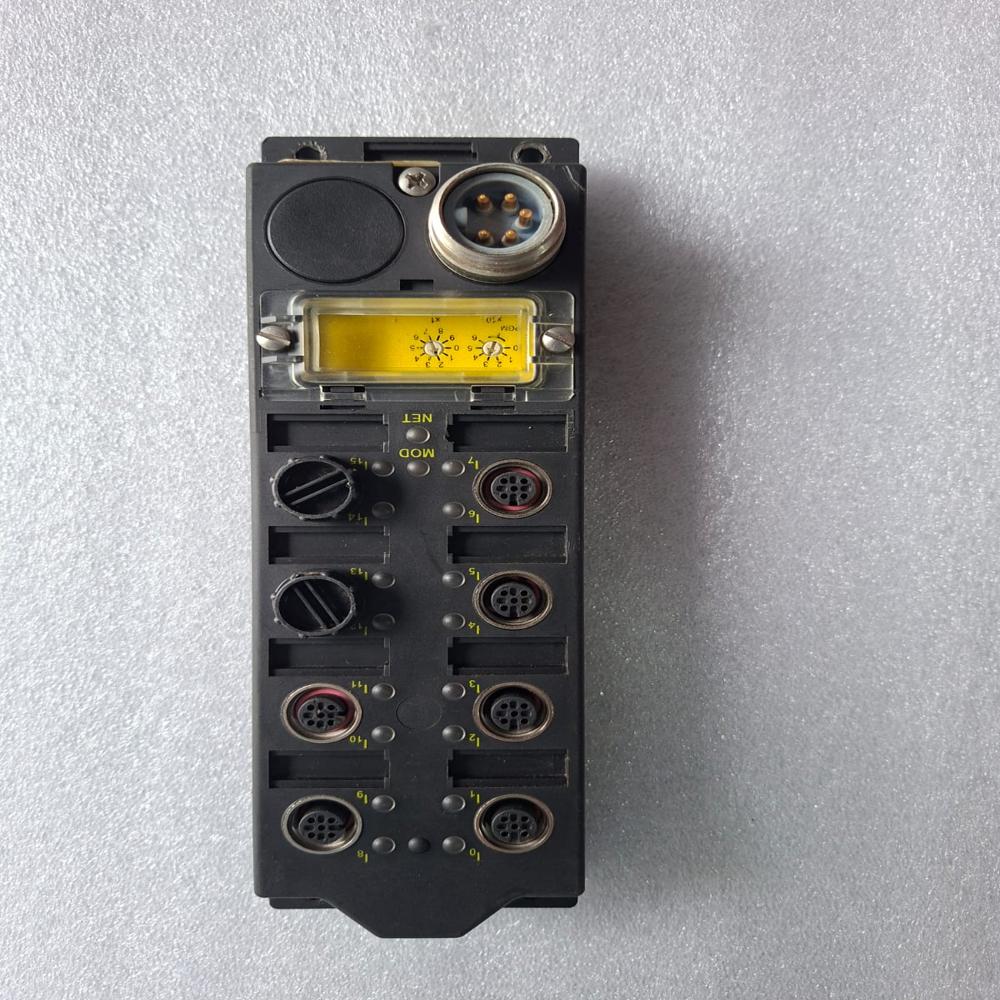 Turck Fdnl-s1600-w Digital Output Module - Application: Working Condition