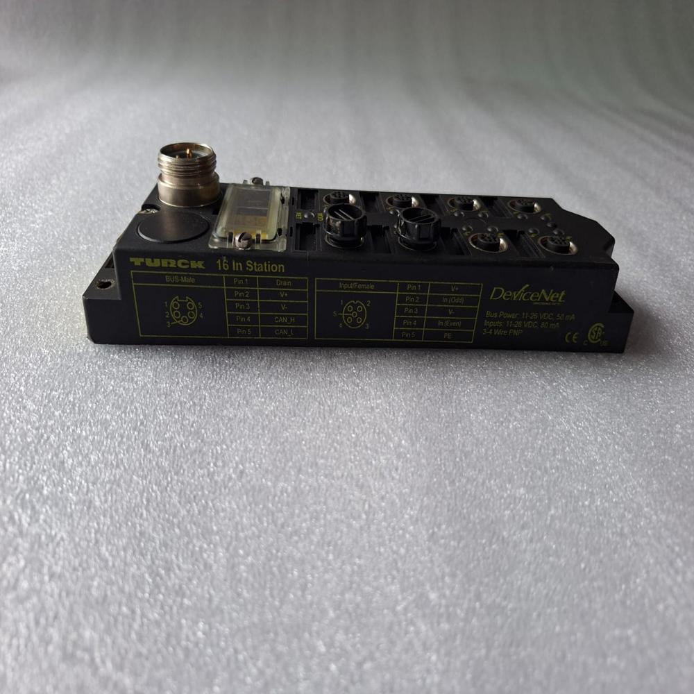 TURCK FDNL-S1600-W DIGITAL OUTPUT MODULE