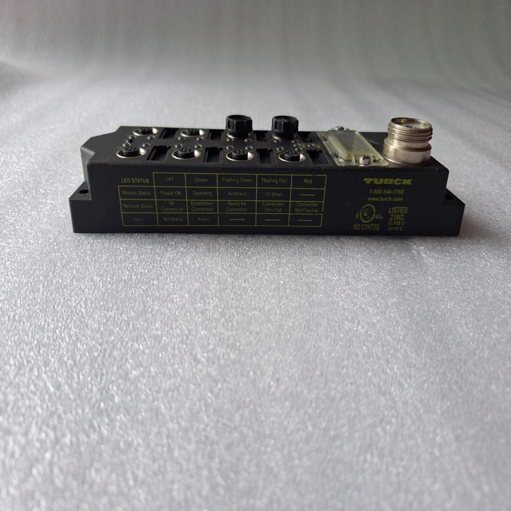 TURCK FDNL-S1600-W DIGITAL OUTPUT MODULE