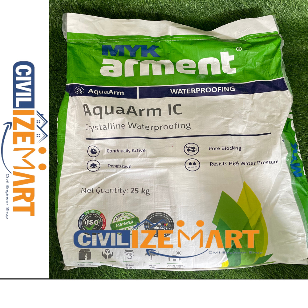 MYK AQUA ARM IC (25KG)