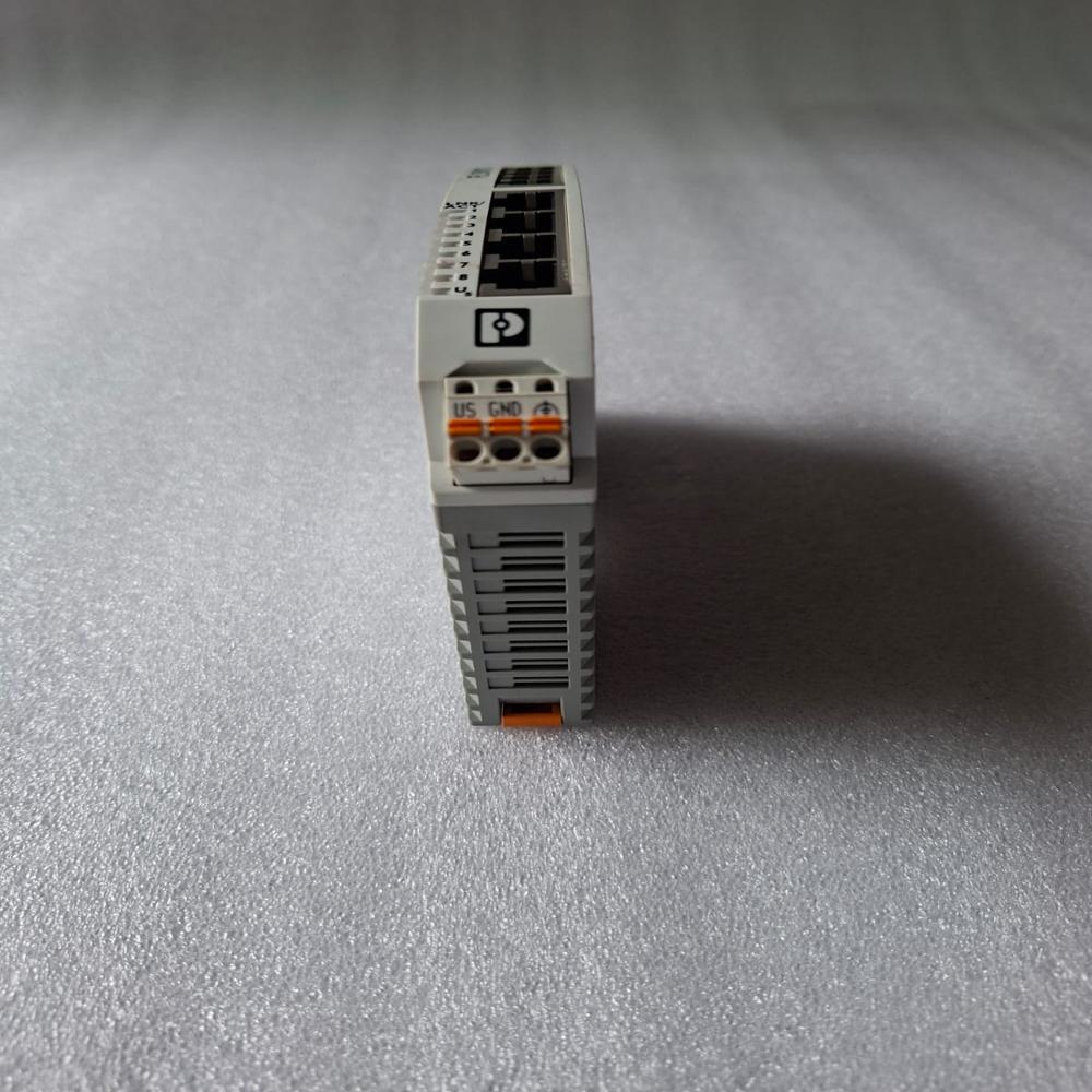 PHOENIX CONTACT FL SWITCH 1008N -1085256 ETHERNET SWITCH