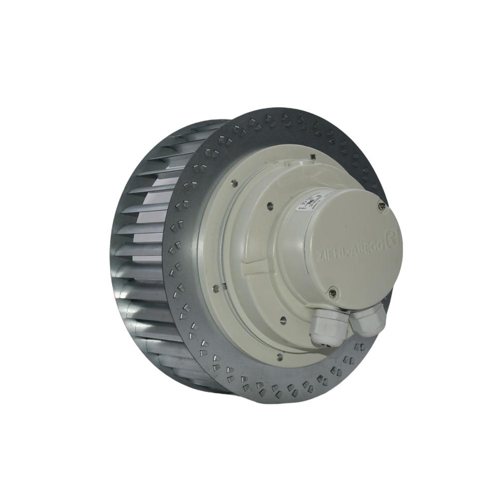 ZIEHL-ABEGG RF22P-2DK.3F.5R Xerox Fan with OEM Support RE22P-2DK.3F.5R Spindle Motor 