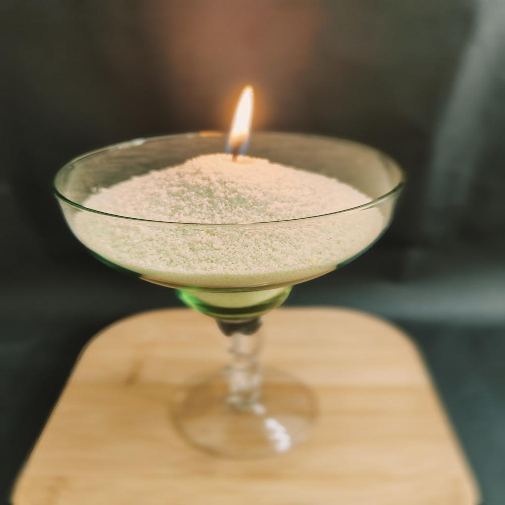 Pearl Wax - Application: Pour It.... Wick It.... Lit It....