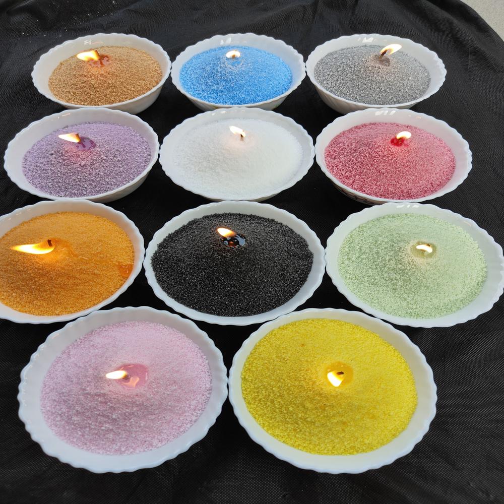 Pearl Wax - Application: Pour It.... Wick It.... Lit It....