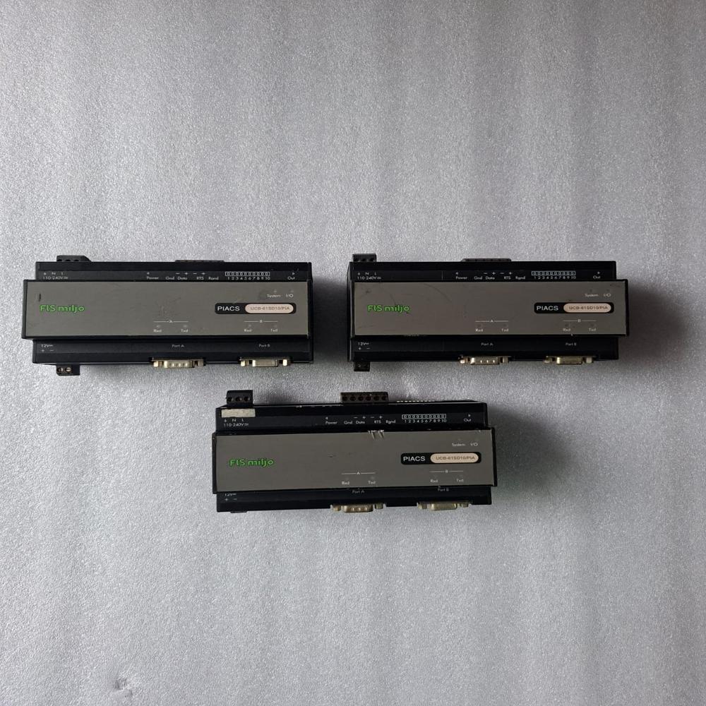 BRODERSEN UCB-61SD10/PIA FIELDBUS MODULE