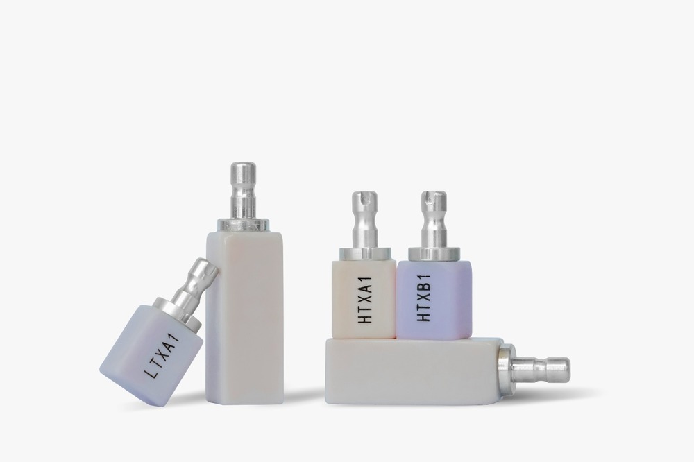 Lithium disilicate glass ceramics