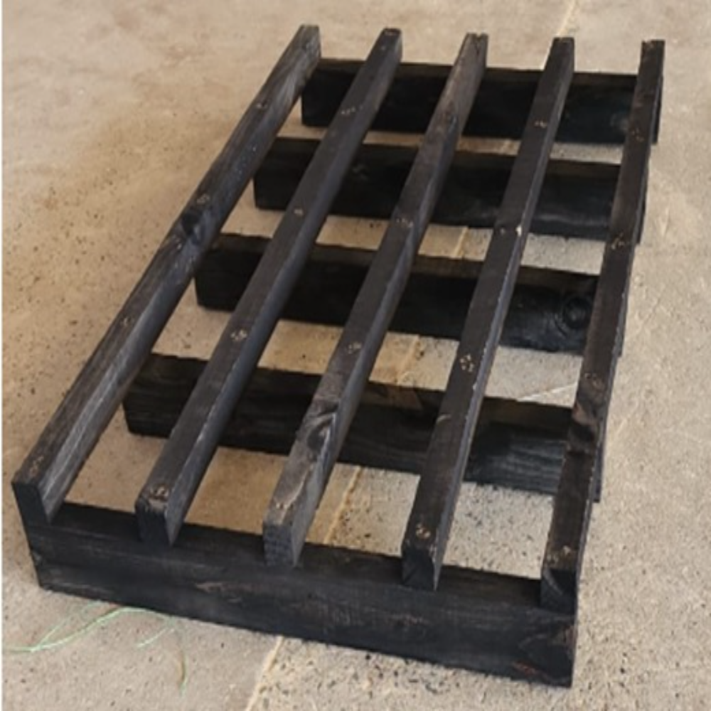 FOOD GRAIN STORAGE PALLET