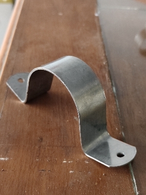 SS C clamp 304
