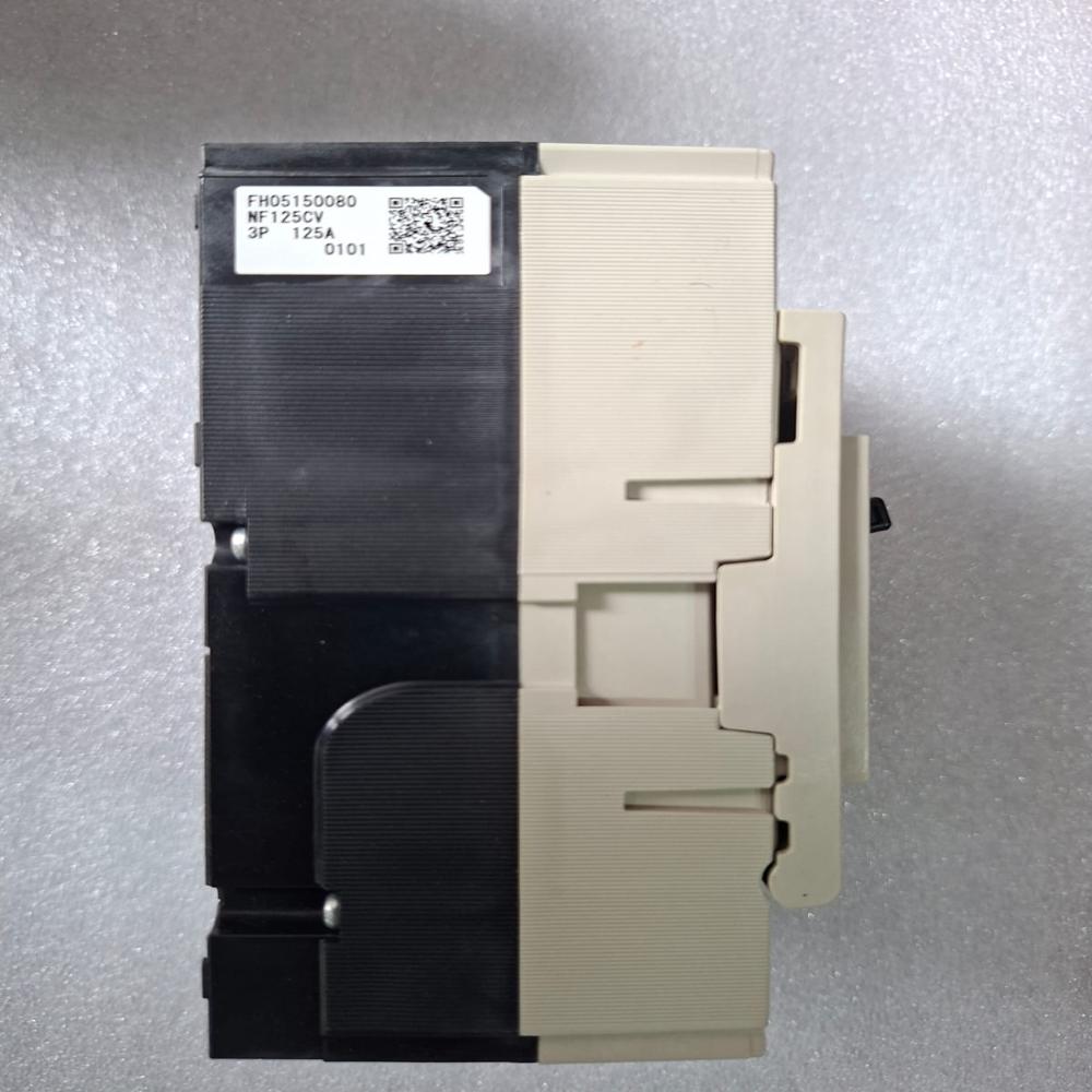 MITSUBISHI NF125-CV 125A 3P MCCB CIRCUIT BREAKER 125A 3P MITSUBISHI FH05150080