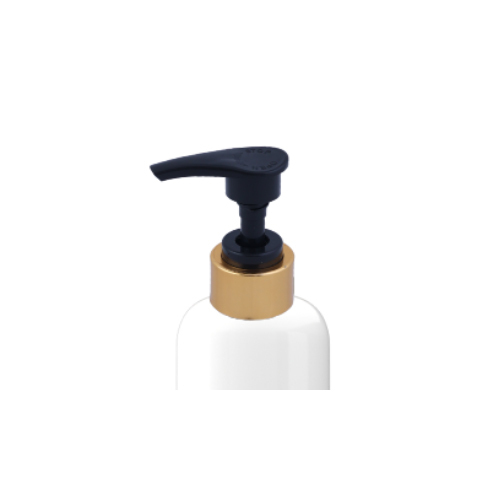 Alpbg-1 Aluminium Lotion Pump - Color: Black