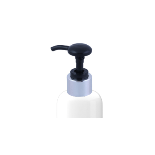 Alpbs-3 Aluminium Lotion Pump - Color: Black
