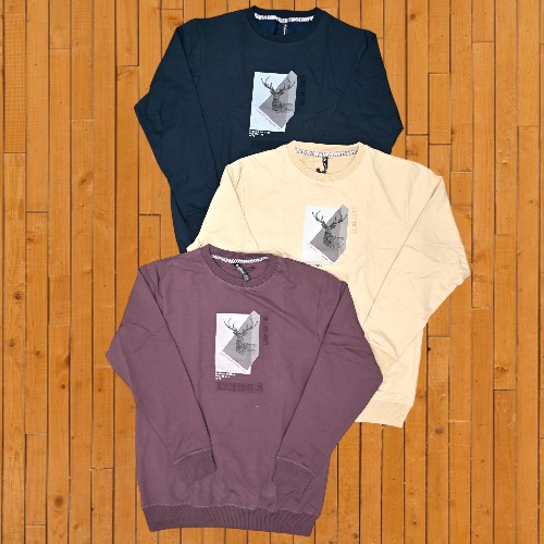 Rk95-Mens full Sleeves T-shirt