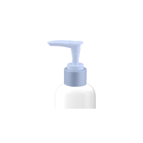 Malpws-2 Matte Lotion Pump - Color: White