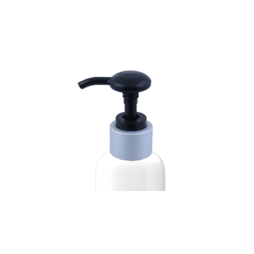 Malpbs-3 Matte Lotion Pump - Color: Black