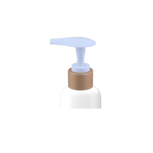 Malpwg-4 Matte Lotion Pump - Color: White