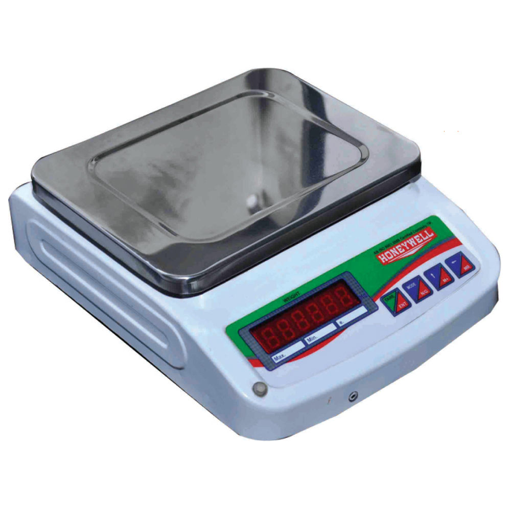 1-10Kg Capacity Ms Body Mini Primium Weighing Scale - Automatic Grade: Automatic