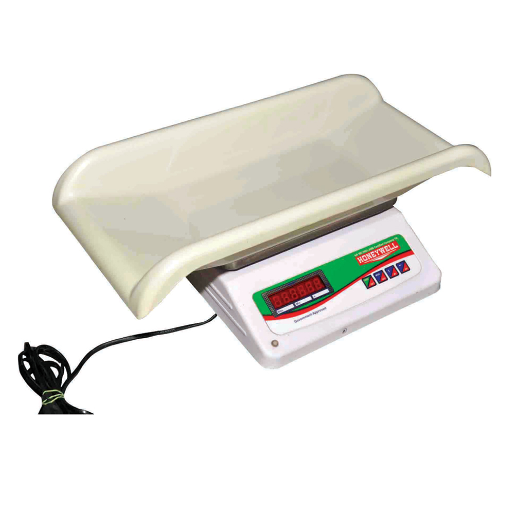 1-30Kg Capacity Baby Weighing Scale - Automatic Grade: Automatic