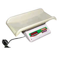 1-30kg Capacity Baby Weighing Scale