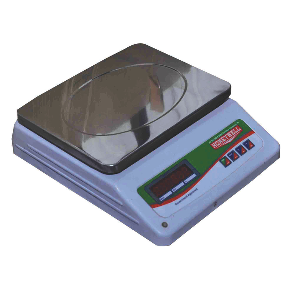 10-30Kg Ms Standard Weighing Scale - Automatic Grade: Automatic