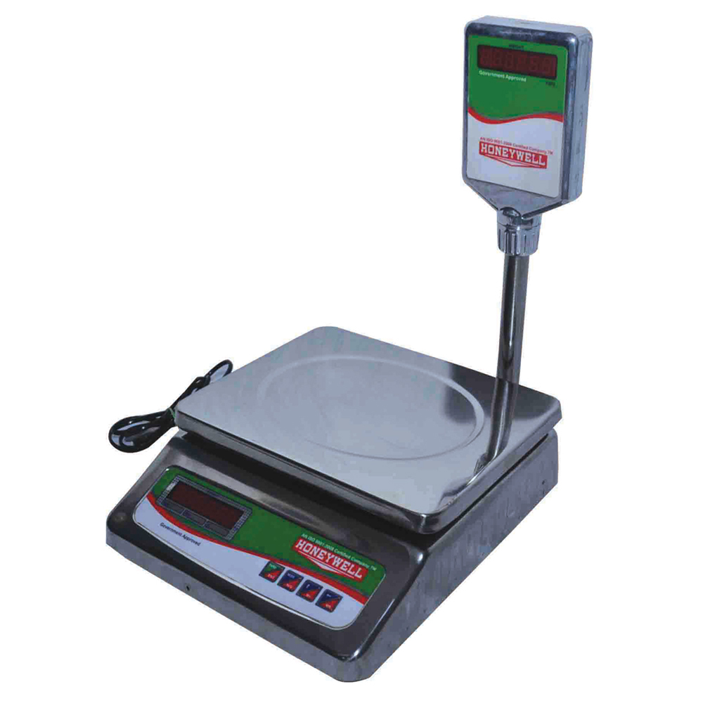 10-30Kg Ss Body Standard Primum Weighing Scale - Automatic Grade: Automatic