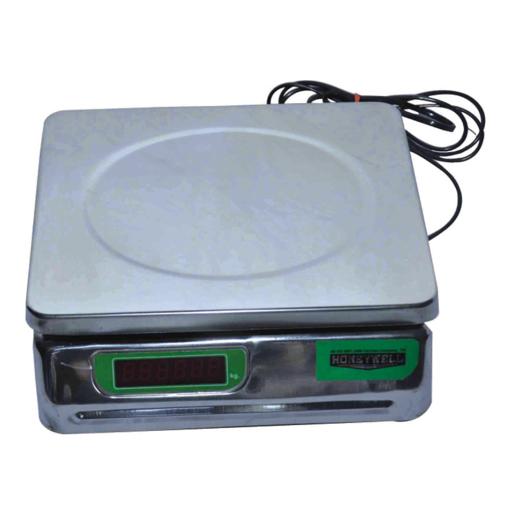10-30Kg Ss Body Standard Weighing Scale - Automatic Grade: Automatic