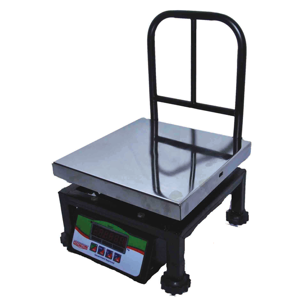 30-50Kg Capacity Bench Weighing Scale - Automatic Grade: Automatic