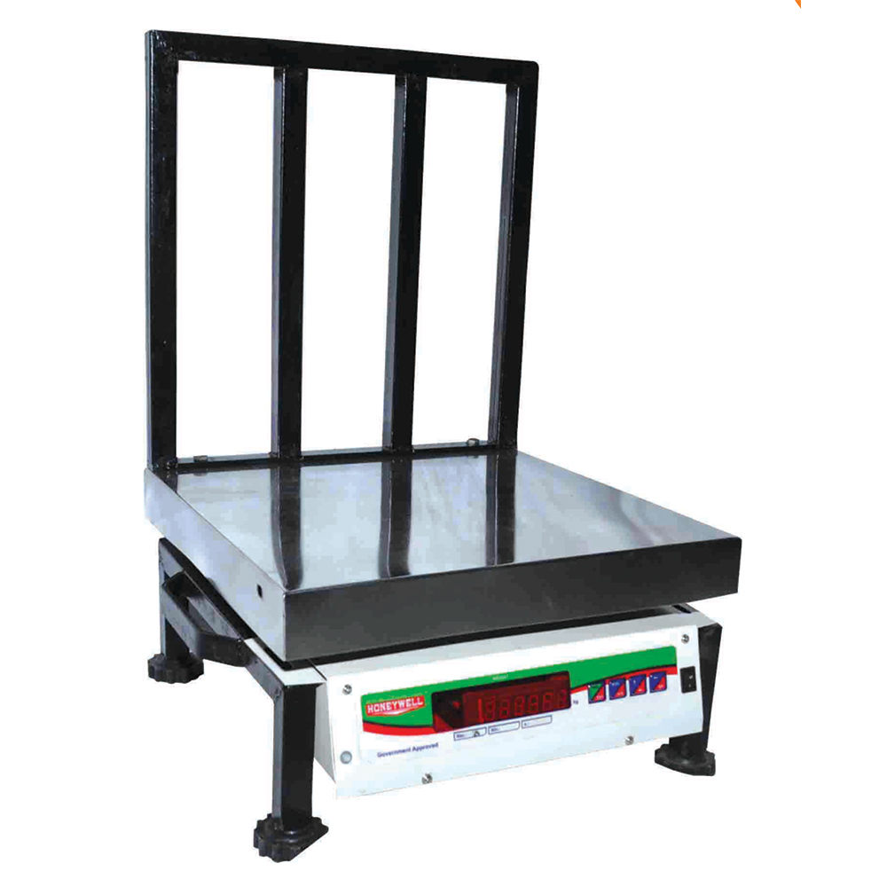 50-100Kg Capacity Chicken Weighing Scale - Automatic Grade: Automatic