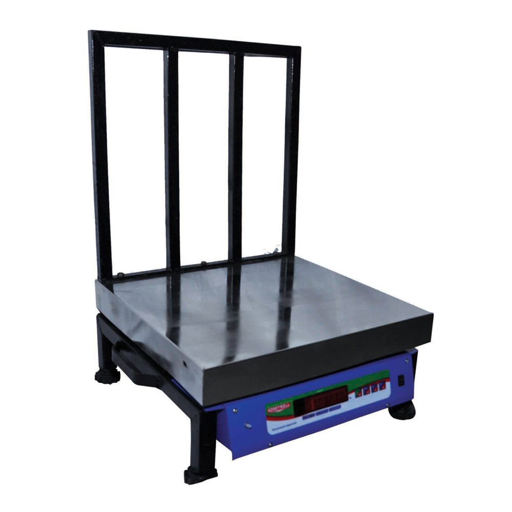 100-300Kg Capacity Chicken Weighing Scale - Automatic Grade: Automatic