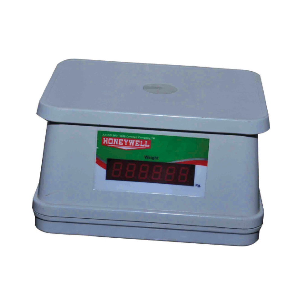 170x210 मिमी पैन आकार ABS धूल सबूत वजन स्केल