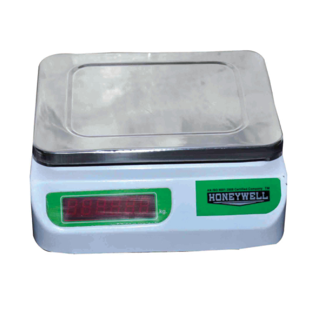170X210Mm Pan Size Ms Body Mini Primium Weighing Scale - Automatic Grade: Automatic