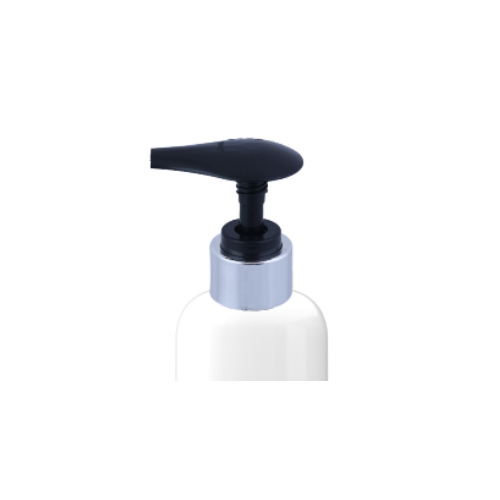 Melpbs-4 Metallic Lotion Pump - Color: Black